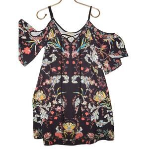 Flying Tomato Women Boho Dress Size S